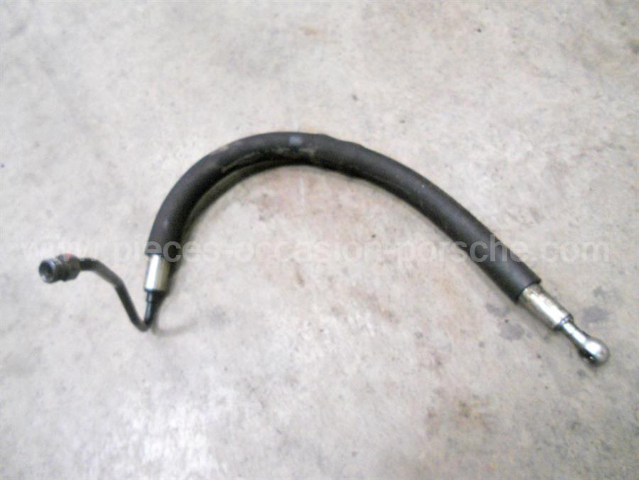 Conduite départ pompe DA Porsche 964